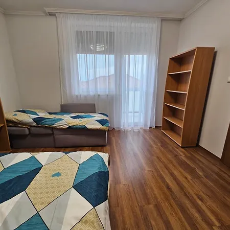 Mantra Wellness Apartment *