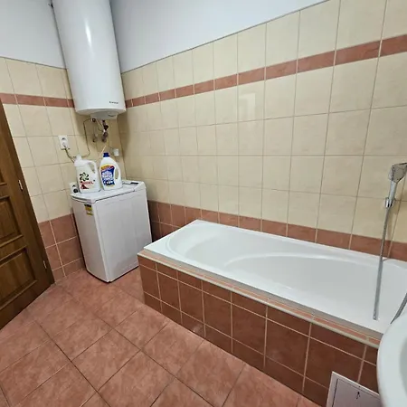 Apartment Mantra Wellness Dunajska Streda