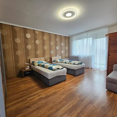Mantra Wellness Apartment *