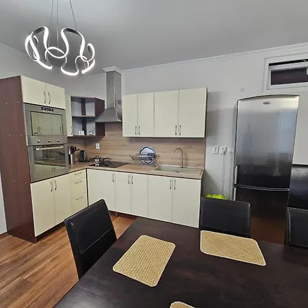 Mantra Wellness Apartment