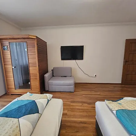 شقة Mantra Wellness