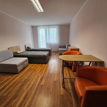 شقة Mantra Wellness *