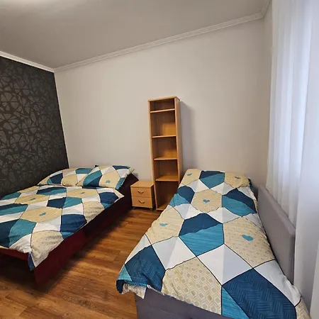 Apartment Mantra Wellness Dunajska Streda
