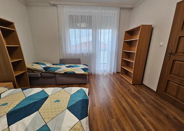 Mantra Wellness Appartement *