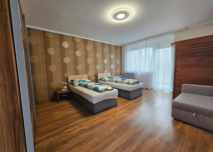 Mantra Wellness Appartement *