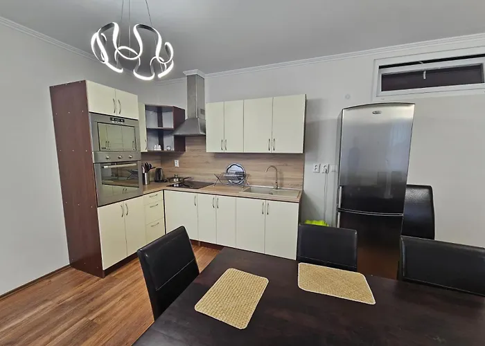 Mantra Wellness Appartement