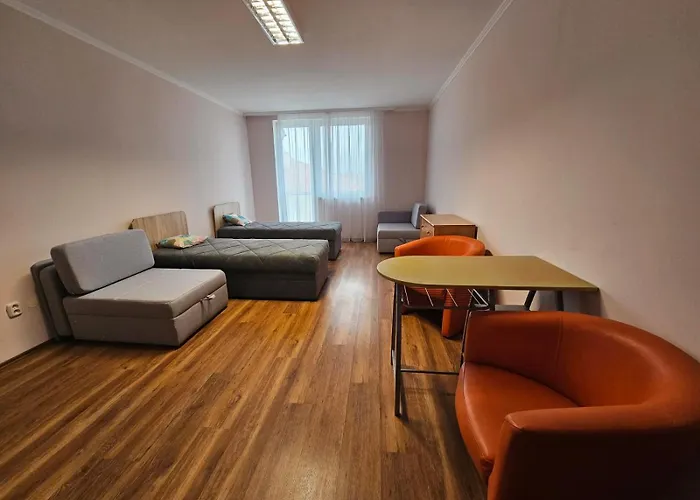 Appartement Mantra Wellness *