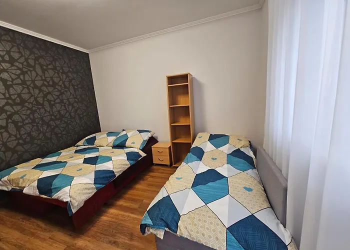 Διαμέρισμα Mantra Wellness Dunajská Streda