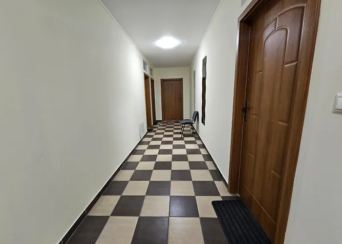 Mantra Wellness Appartement *