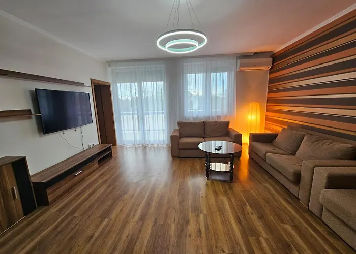 Appartement Mantra Wellness *